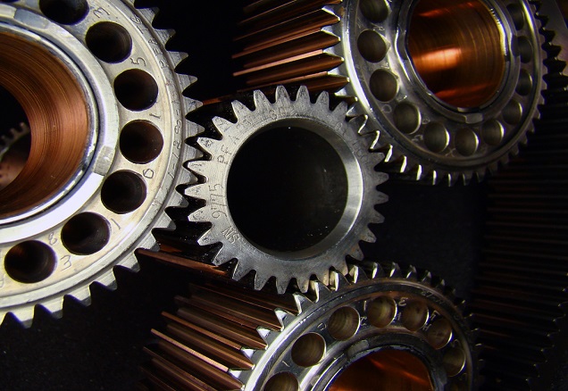 Engine Gear